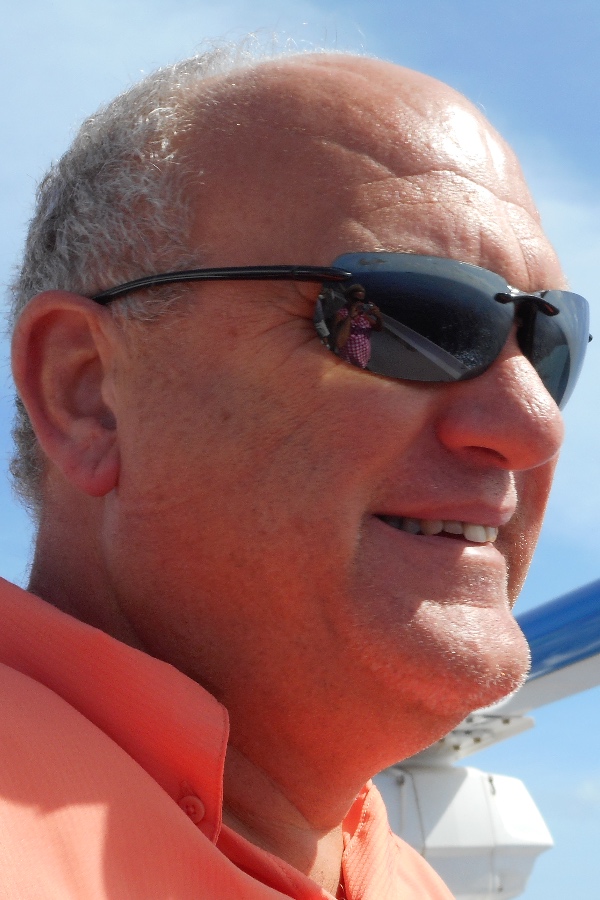 Cruise Brothers Travel Agent Randy Helms